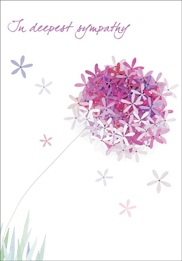 Deepest Sympathy Cards