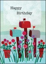 CBL13 - Small Birthday Greetings