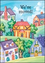 DA02 - Moved Address Change Cards