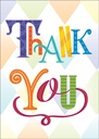 T9306V - Volunteer Thank You Cards