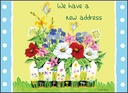 JA09 - Floral New Address Announcements