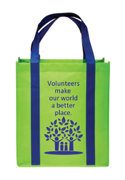 TOTE-V - Colorful Tote Bag
