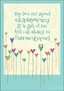 TR304V - Volunteer Thank You Cards