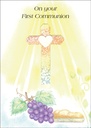 CH605C - First Communion