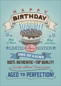 Birthday Compliments