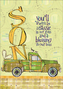 Birthday Truck