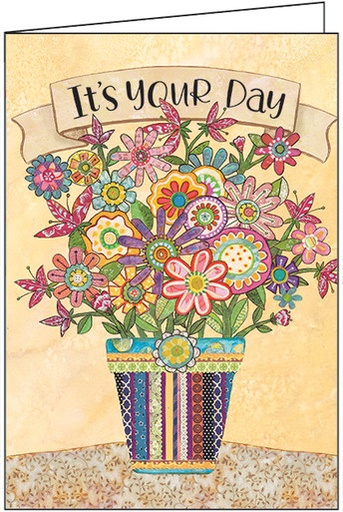 [B9154] Spring Bouquet Birthday