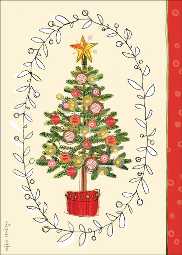 [CR719] CR719 - Holiday Season - Cello Pack of 10