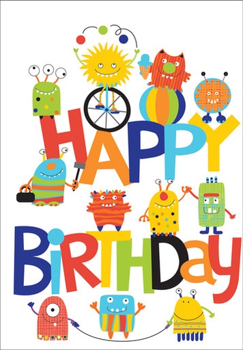 B9186 - Birthday 