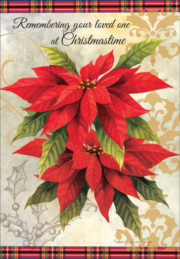 C3703H - Remembering Loved One at Christmas