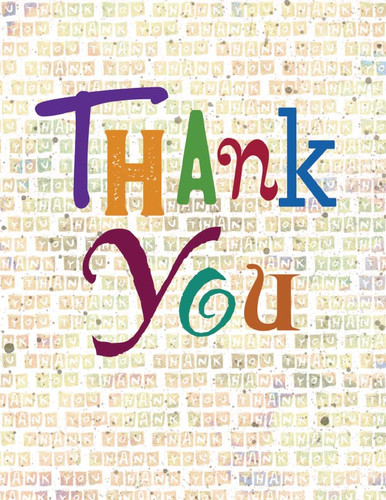 Value Thank You Cards 