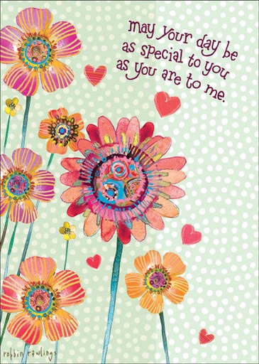 [VR807] VR807 - Valentine's Day Card