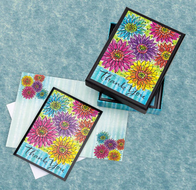 [FNC90569] FNC90569 - Boxed Note Cards