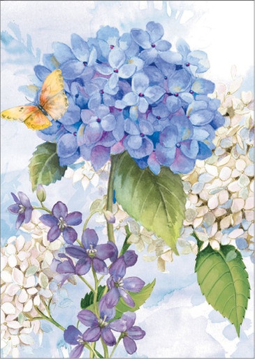 JEN82 - Hydrangea Gift Card