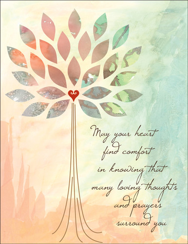 S27 - Value Sympathy Cards  