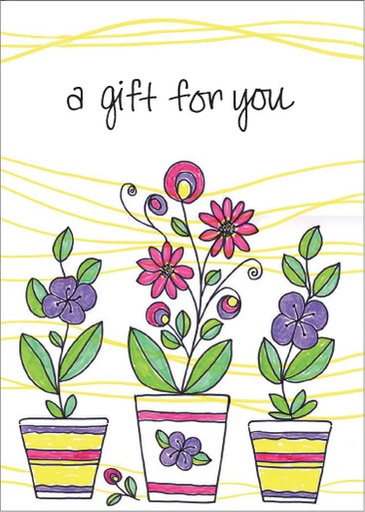 JEN48 - A gift card