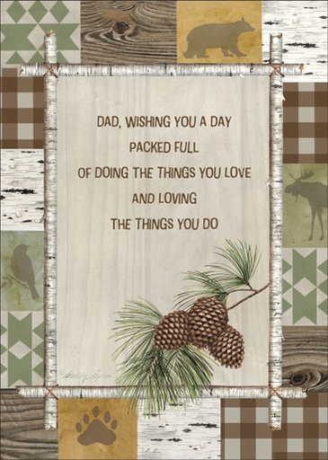 F3667 - Father's Day 