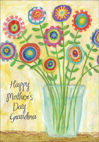 [M9648]  Mother's Day Card - For Grandma