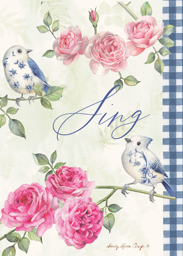 [GC-SE-10003] Sing, China Garden- Friendship & Encouragement 