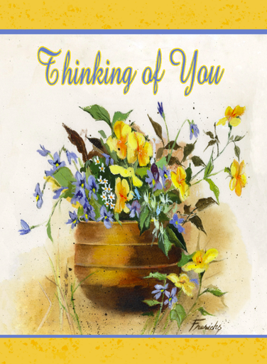 [GC-TOY-10001] Thinking of you Wildflowers 