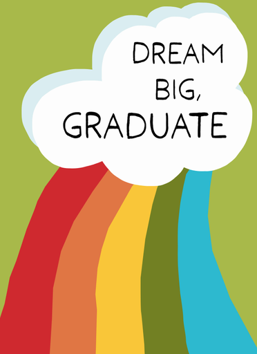[GC-G-10004] Graduate Rainbow