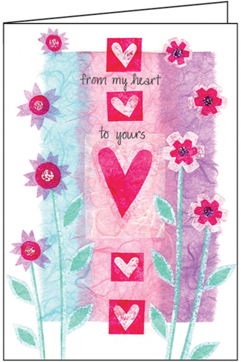 Valentine's Day Cards-V5806