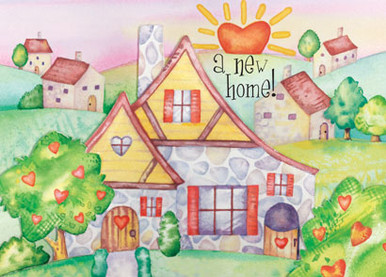 [DA01] Real Estate Note Cards-DA01