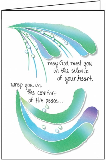 [S213C] Brighten Your Day Encouragement Card-S213C