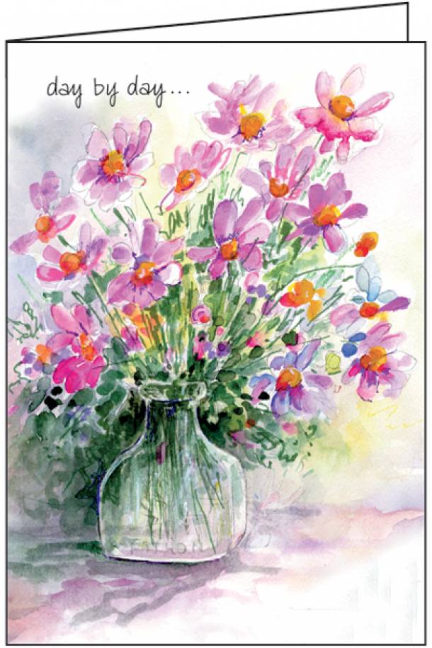 Day to Day Greeting Card-S4257 | It Takes Two