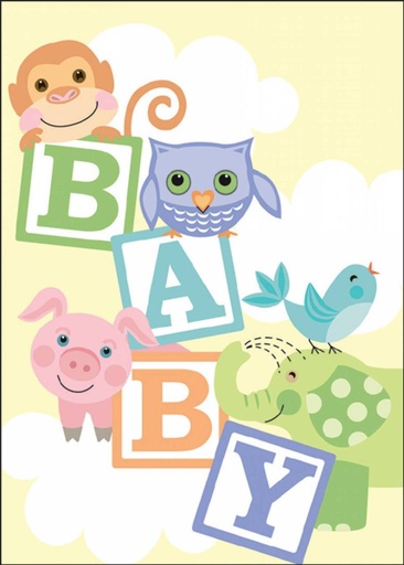 [baby-blocks-gift-card-jen43] Baby Blocks Gift Card