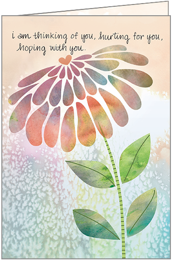 [S9291] Soft Umbrella Support Card-S9291