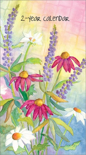 [GPP245] Flowers-Pocket-Planner-GPP245