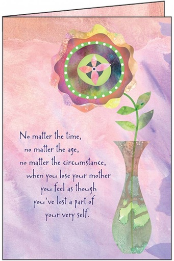 [S9294] S9294 - Loss of Mother