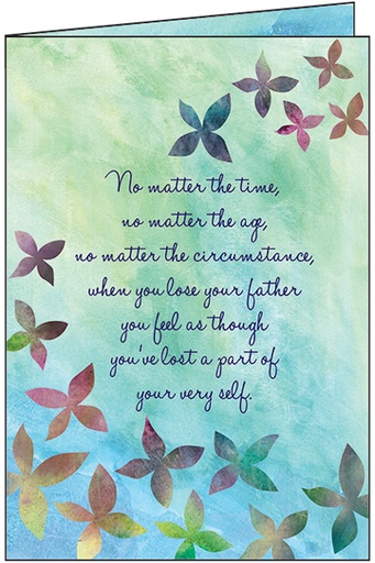 S9295 - Loss of Father