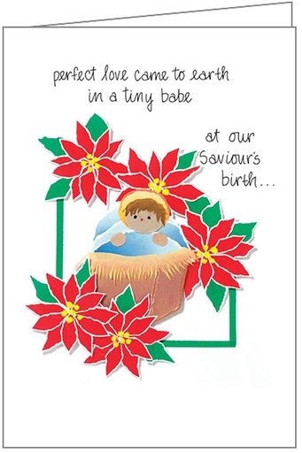 [C755C] Christmas Cards C755C