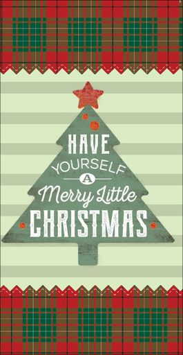 [MYG25] Christmas Money Holder Card MYG25