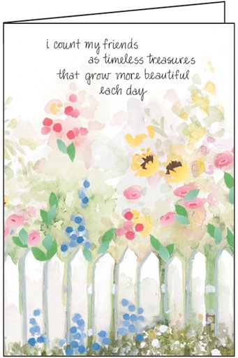 [MB106C] Birthday Card for Friend