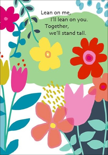 FN418 - Friendship Card