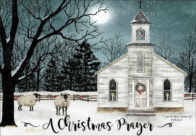 A Christmas Prayer