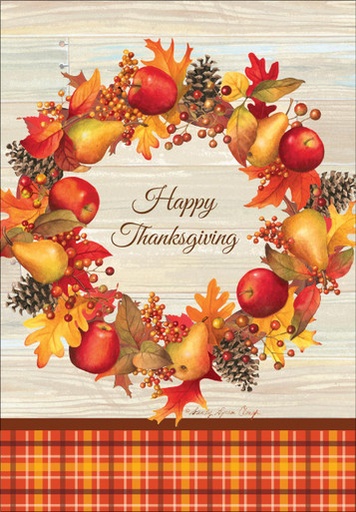 [TG3881] Thanksgiving Card-TG3881