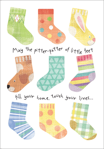 [BA9611] Baby Socks-BA9611