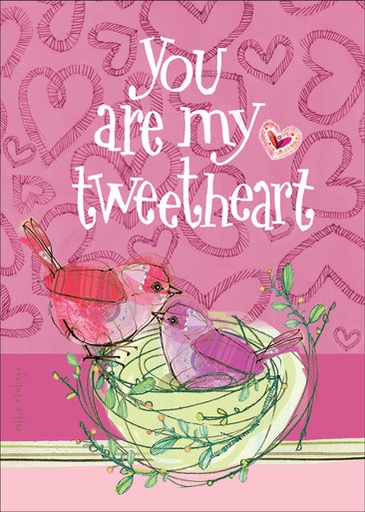 Love Birds Valentine