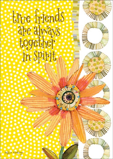 [FR419] Bright Friendship