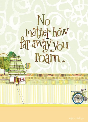 [GR427] GR427 - Goodbye Card