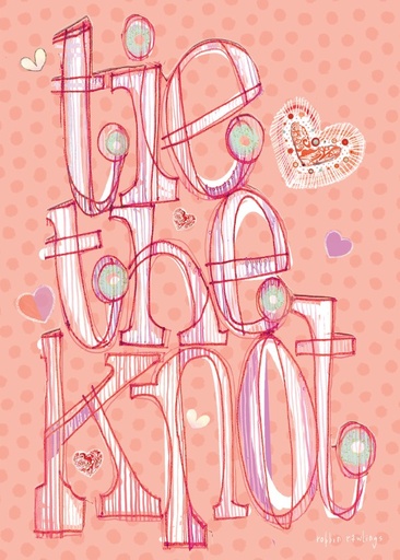 WR429 - Wedding Shower Card