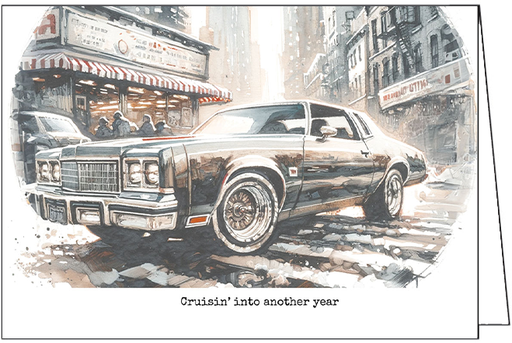 [B144634] B144634 - Birthday Card