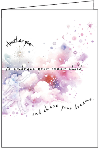 [B144642] B144642 - Birthday Card