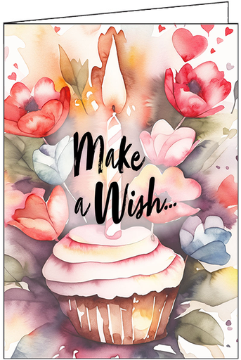 [B144644] B144644 - Birthday Card