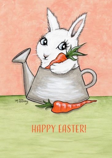 [E7701] E7701 - Blossoms with Joy Easter Card