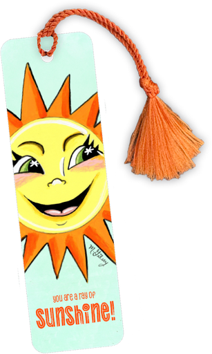 BK180 - You are a ray of sunshine!